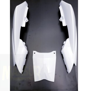 RABETA FACTOR 125 BRANCA 2013/16