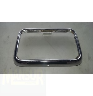 ARO FAROL RDZ/DT CROMADO