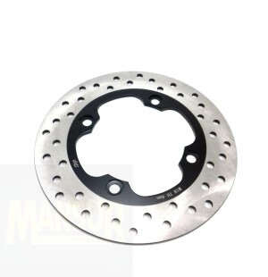 DISCO FREIO TRAS. FALCON/XRE300/CBR600/900/HORNET 2005/07 XRE 190