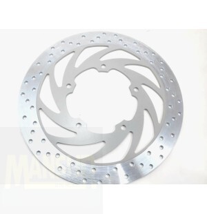 DISCO FREIO DIANTEIRO FAZER 250