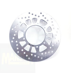 DISCO FREIO DIANT. DT200/XT225/TDM225/XTZ125 ( PARAFUSO 6 MM )