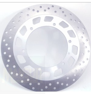 Disco freio dianteiro xt 600 Ano 95 em diante Tenere 600 Ano até 95 Virago 250