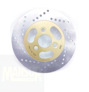 DISCO FREIO DIANTEIRO  BURGMAN ATÉ 2010