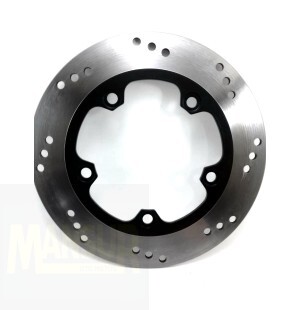 DISCO FREIO DIANTEIRO CBX150 AERO CBX 200  STRADA