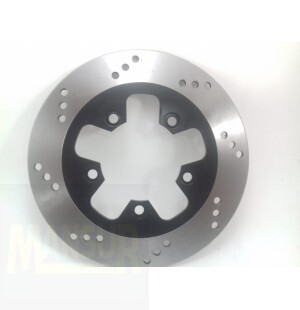 DISCO FREIO TRAS. BANDIT GSF 600/1200 ATE 2006