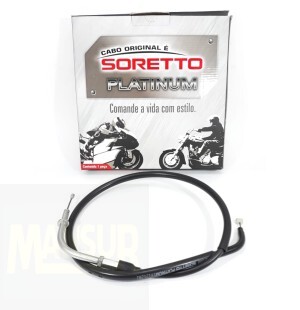 CABO EMB. KAWASAKI ER6N 2012/17 NIMJS 650 2005/16 ( 047008 ) PLATINUM