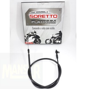 CABO ACEL. BMW F 650 GS / GS DAKAR 99/2007 / FG 650 CS 2000/05 / G 650 GS 2008/11 ( 042000 )