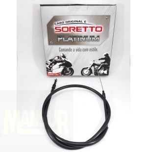 CABO EMBR. BMW S 1000R 2013/16 ( 042008 ) PLATINUM