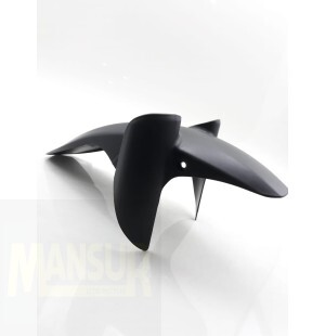 PARALAMA XRE 300 PRETO FOSCO ( 729 0001 )