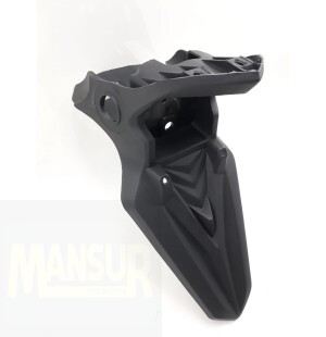 PARALAMA TRASEIRO XRE 300