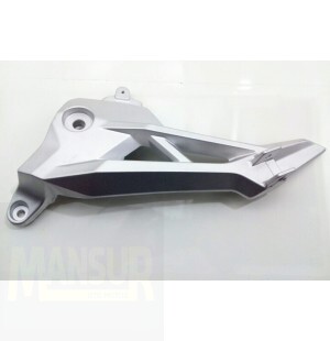 BACALHAU TITAN/FAN 160 ESD 2016/18 ESQ. ORIG. ( ABERTO ) 50716-KVS-J00