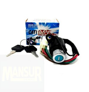 CHAVE CONTATO CB 400 (IMP.)