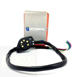 CEBOLINHA NEUTRO YES/INTRUDER 125 2009/13 IMP.