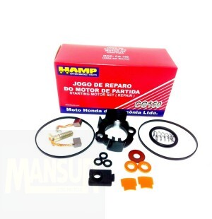 MESA MOTOR PARTIDA CG 150/FAN 2009 HAMP