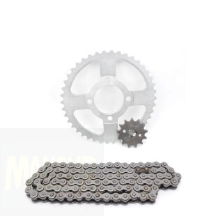 RELAÇÃO TRAXX JL 50/STAR 50 42X13X420X110