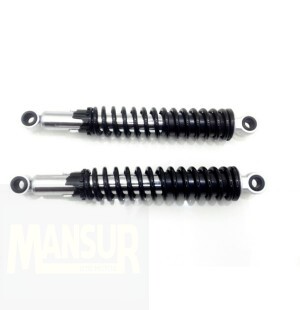 AMORTECEDOR RDZ YBR 125 COFAP PAR