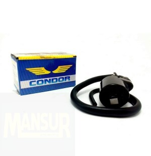 BOBINA EXTERNA BIZ 125 2005/09 CONDOR