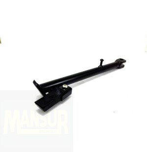 CAVALETE LATERAL XL/XLX 250/350 C/BORR. 82/89 PINO NA FRENTE ( 3157 )