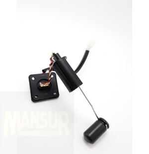 Boia marcador Burgman 125 injetado  Ano 2011 em diante, boia burgman