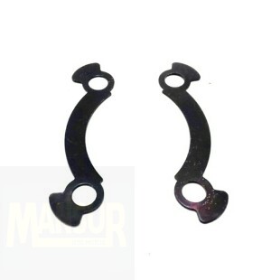 TRAVA COROA CUSTON ARRUELA DUPLA