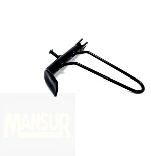 CAVALETE LATERAL SUZUKI BURGMAN