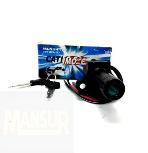 CHAVE CONTATO CBR 450 ( KATTI MOTOS )