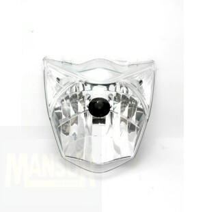 BLOCO OTICO TITAN 150 FAN 125/150 2014/15 CG 150 START 2015 FAN /TITAN 160 2016/17 START 160