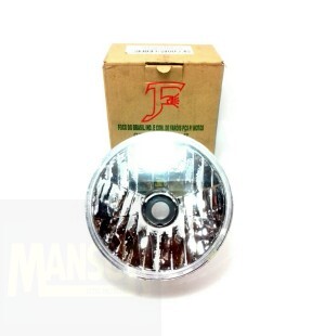 BLOCO OTICO YBR 2005 END. LENTE LISA FAZER 250 ATE 2010