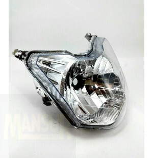 BLOCO OTICO FAZER 150 2014 END.