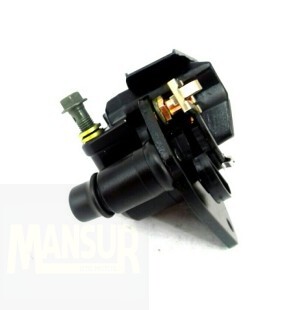 PINÇA FREIO INTRUDER 125