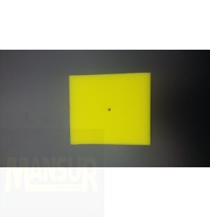 FILTRO AR CG/ML/TUR/TODAY/TITAN/ATE 99 RETANGULAR ESPUMA