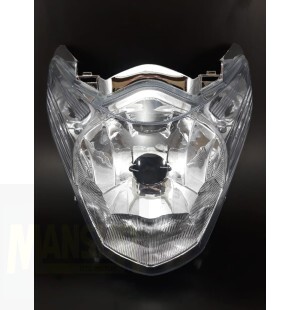 BLOCO OTICO CG 150 2010/2013 TRIAGULAR C/PISCA C/FIAÇAO MIX