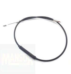 CABO EMBR. HARLEY SPORTSTER XL 883N/XL 1200X/XL1200CA 2014 ( 047904 )