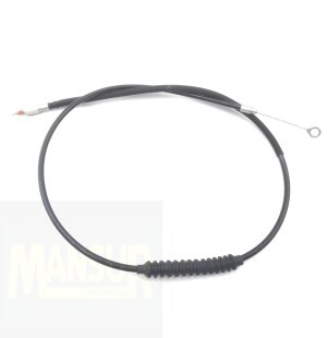 CABO EMBR. HARLEY DYNA FAT BOB FXDF 2014 ( 047900 ) PLATINUM