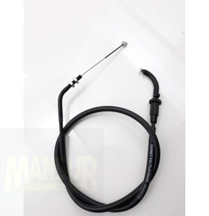 CABO ACEL.  FAZER 600 2004/09 PAR (041026/041027) PLATINUM