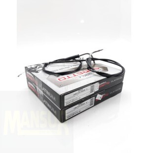 CABO ACEL. HARLEY HERITAGE SOFTAIL CLASSIC FLSTC 2014 ( 047705/047706 ) PLATINUM