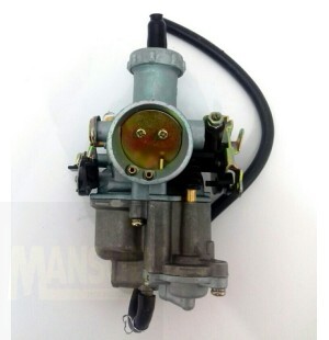 Carburado CG 83/2001 Sistema Eco