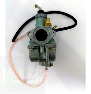 CARBURADOR YES 125 2008/11 C/CABO DE AFOGADOR