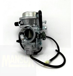 CARBURADOR YES 125 2010/11 AVANÇO A VACUO COM SENSOR