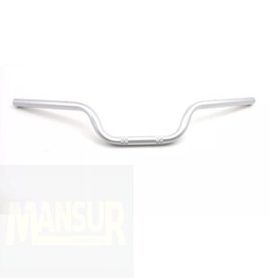 GUIDÃO FAZER 250 2012 END. CINZA