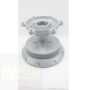 Cubo Roda traseira Xr 250 Tornado