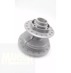 Cubo roda traseira xtz 125