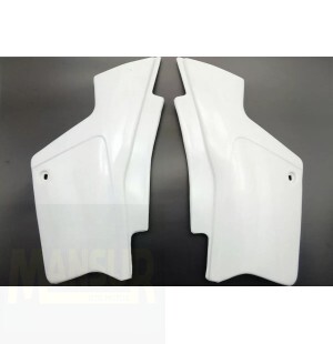 TAMPA LATERAL XL/XLX 250 BRANCO PAR