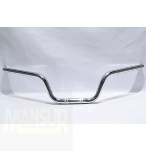 Guidão Pcx 150 cromado Ano 2015