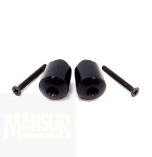 PESO GUIDAO PAR CB 500 C/ PARAFUSO PRETO