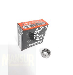 ROLAMENTO AGULHA CARC. MOTOR SPEED 150/KANSAS/APACHE ( 15,0X23,0X12,0 )