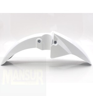 PARALAMA DIANTEIRO CG 150 2014 END. BRANCO TODAS