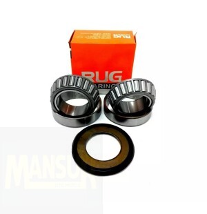 CAIXA DIREÇÃO SUZUKI RMZ 125/250/450 93/2012 DRZ 400/DR 650/800 96/99 RUGATA (320)