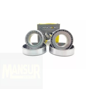 CAIXA DIREÇÃO BMW G 650 GS/ F 800 GS Danidrea