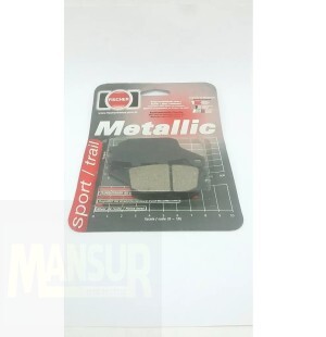 PASTILHA FJ1150 FISCHER METALICA N927 TRASEIRA